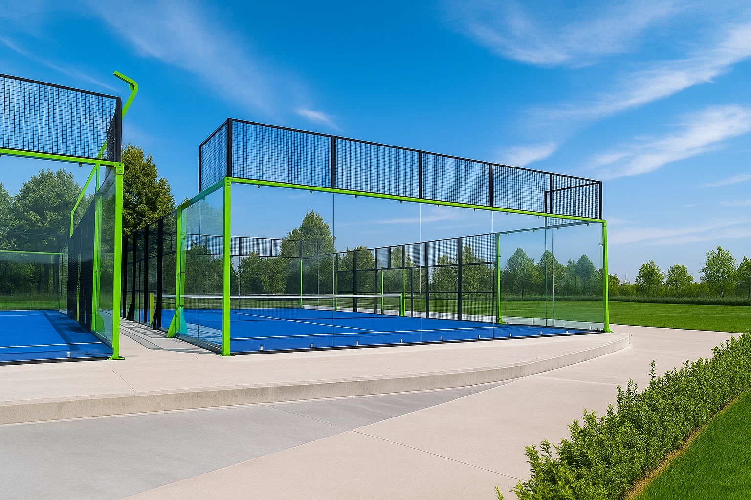 Padel Court 1