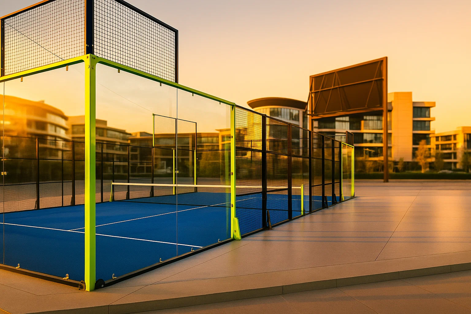 Padel Court 3